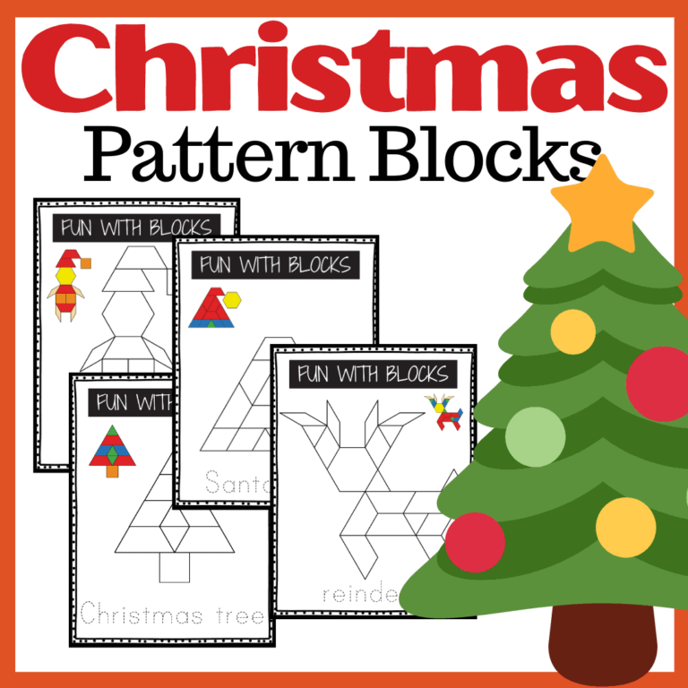 Christmas Lego Patterns