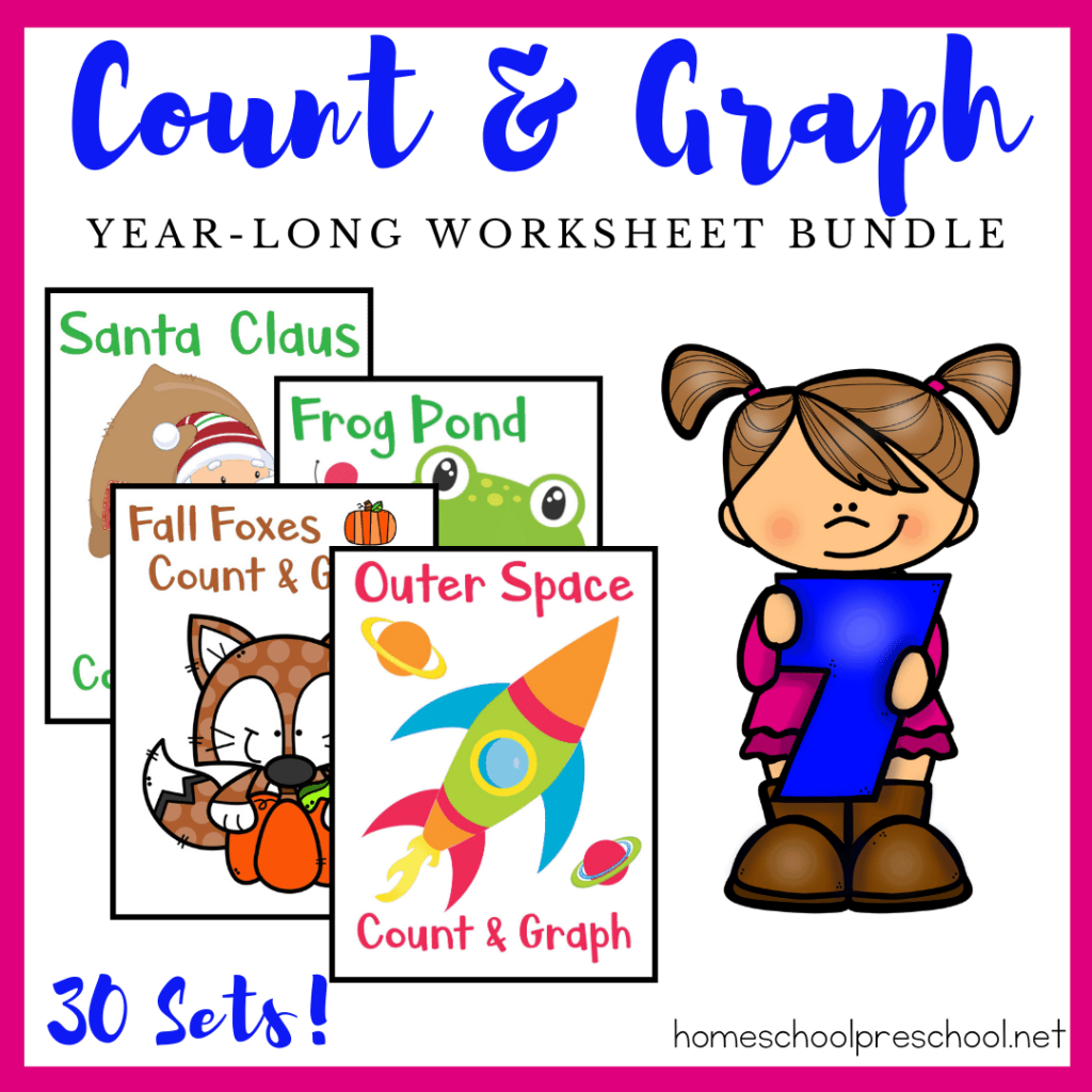 Year-Long Count and Graph Bundle