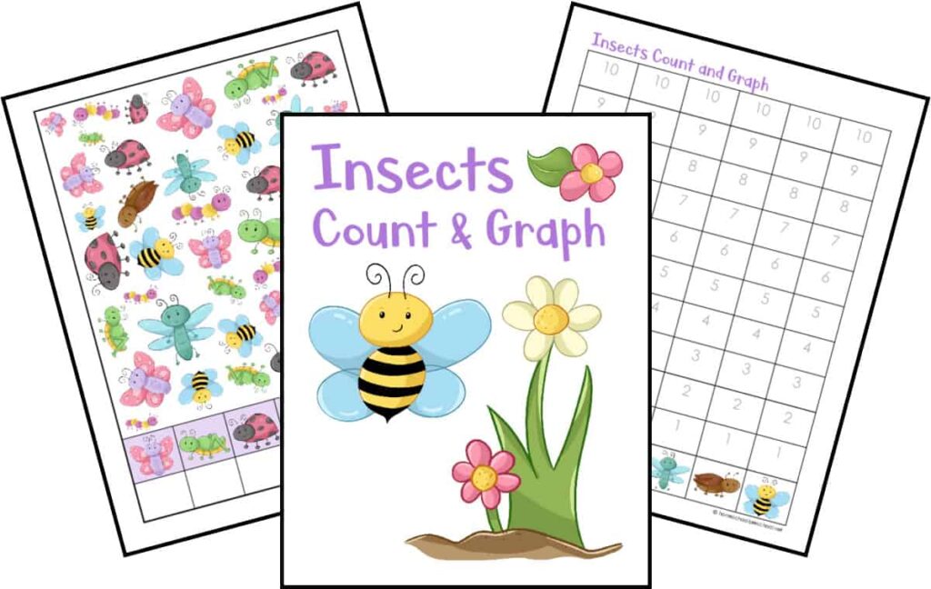 Insect Count and Graph