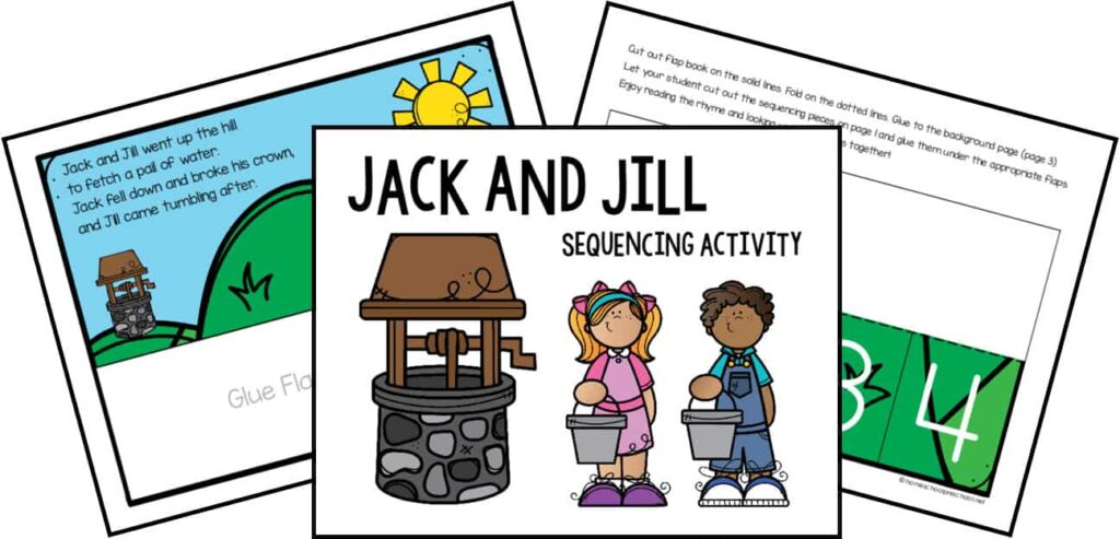 Jack and Jill Sequencing