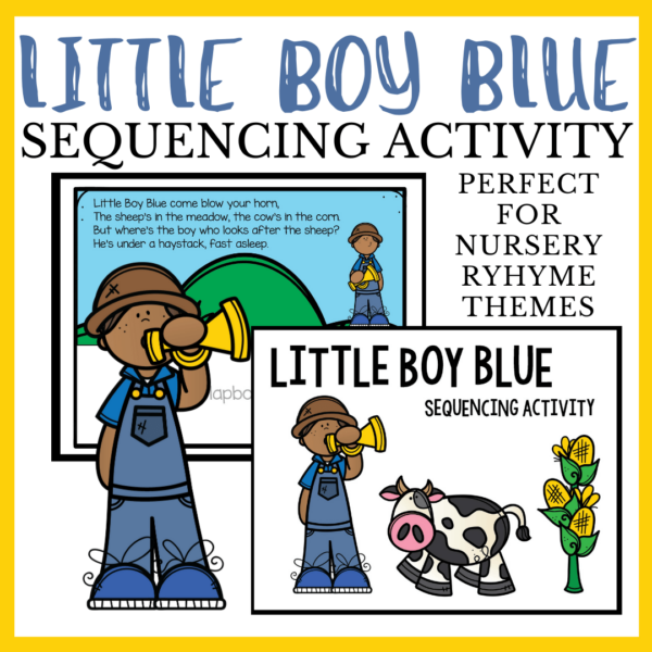 Little Boy Blue Sequencing
