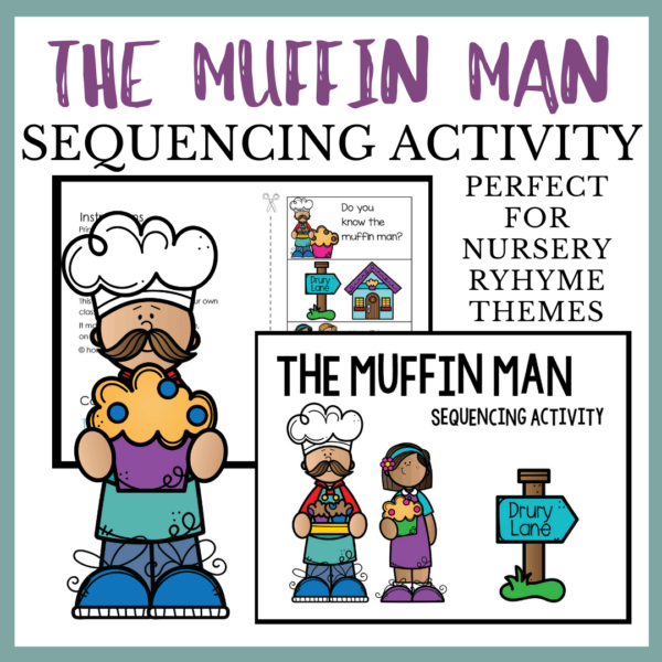 Muffin Man Sequencing