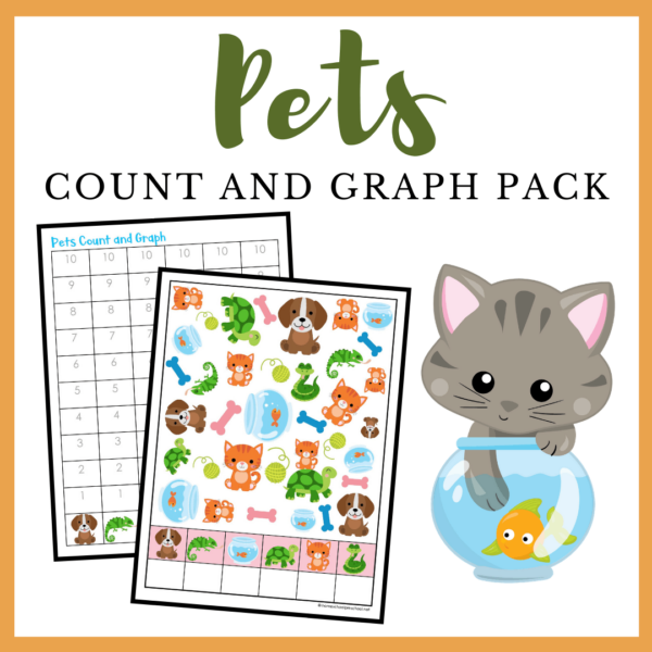 Pets Count and Graph