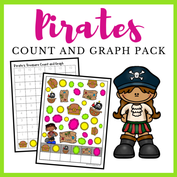 Pirate Count and Graph