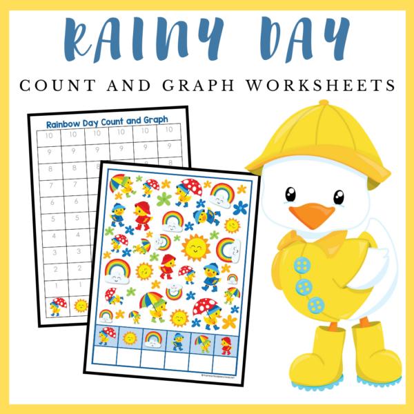 Rainy Day Count and Graph