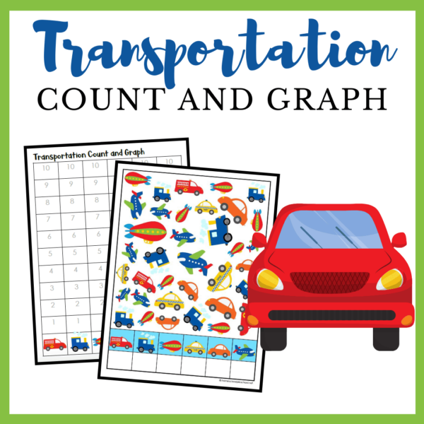 Transportation Count and Graph