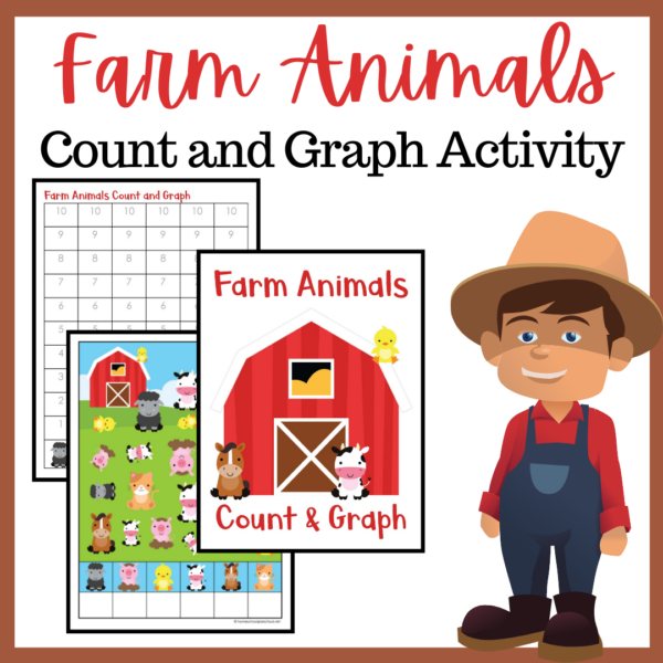 Farm Count and Graph