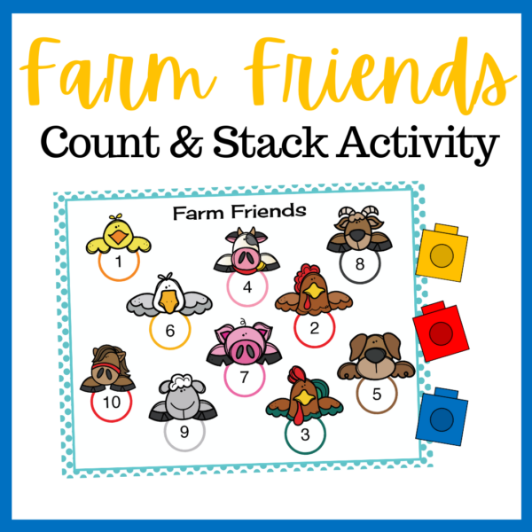 Farm Count and Stack