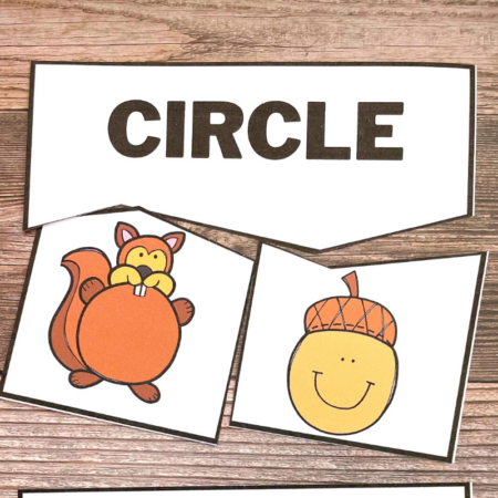 Forest Friends Preschool Theme – Homeschool Preschool Shop